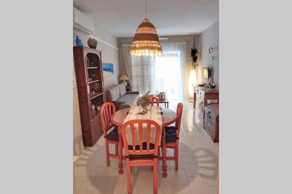 Bonito Apartamento En Playa De La Carihuela Torremolinos Luaran gambar