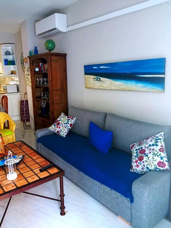 Bonito Apartamento En Playa De La Carihuela Torremolinos Luaran gambar