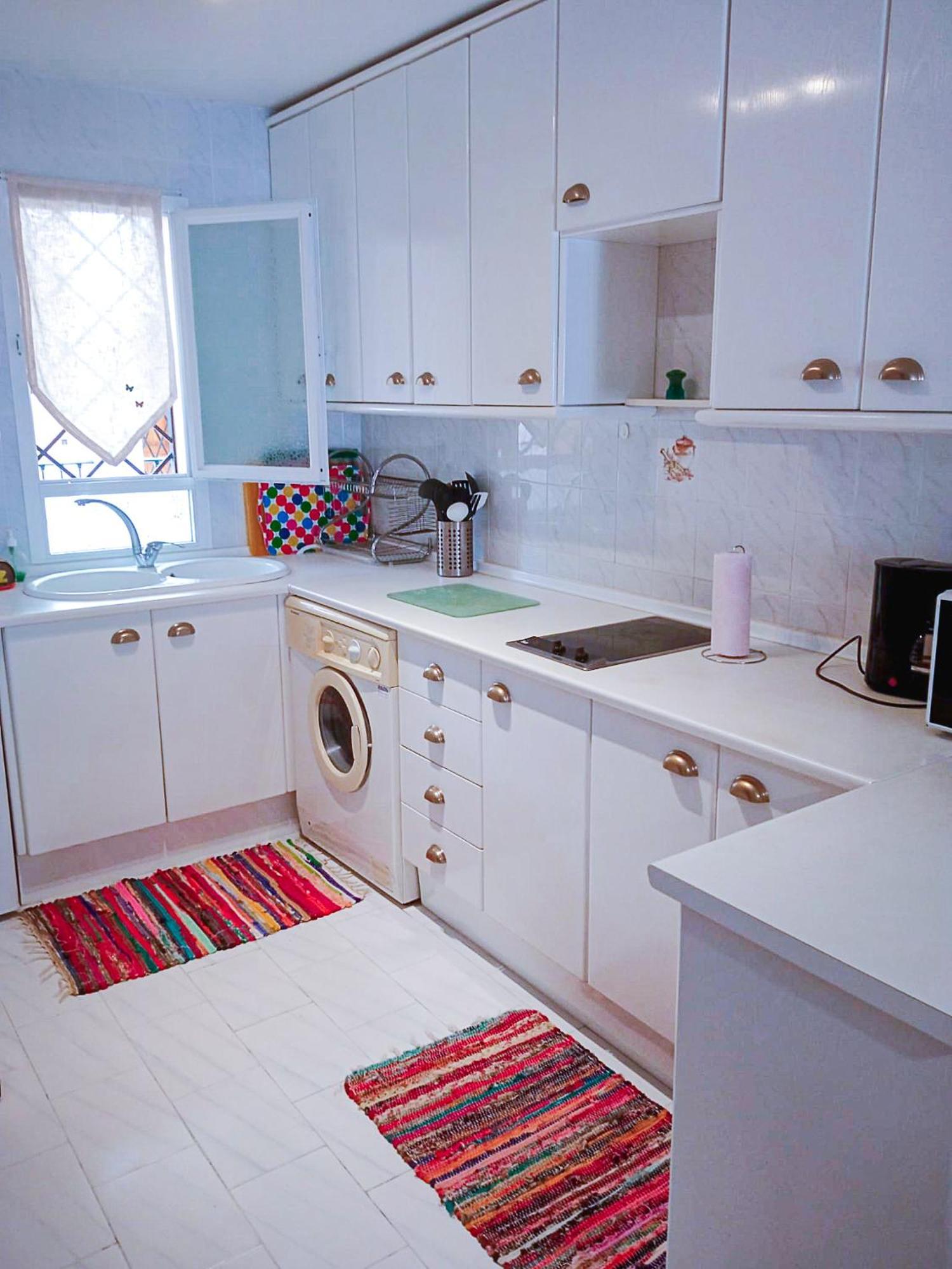 Bonito Apartamento En Playa De La Carihuela Torremolinos Luaran gambar